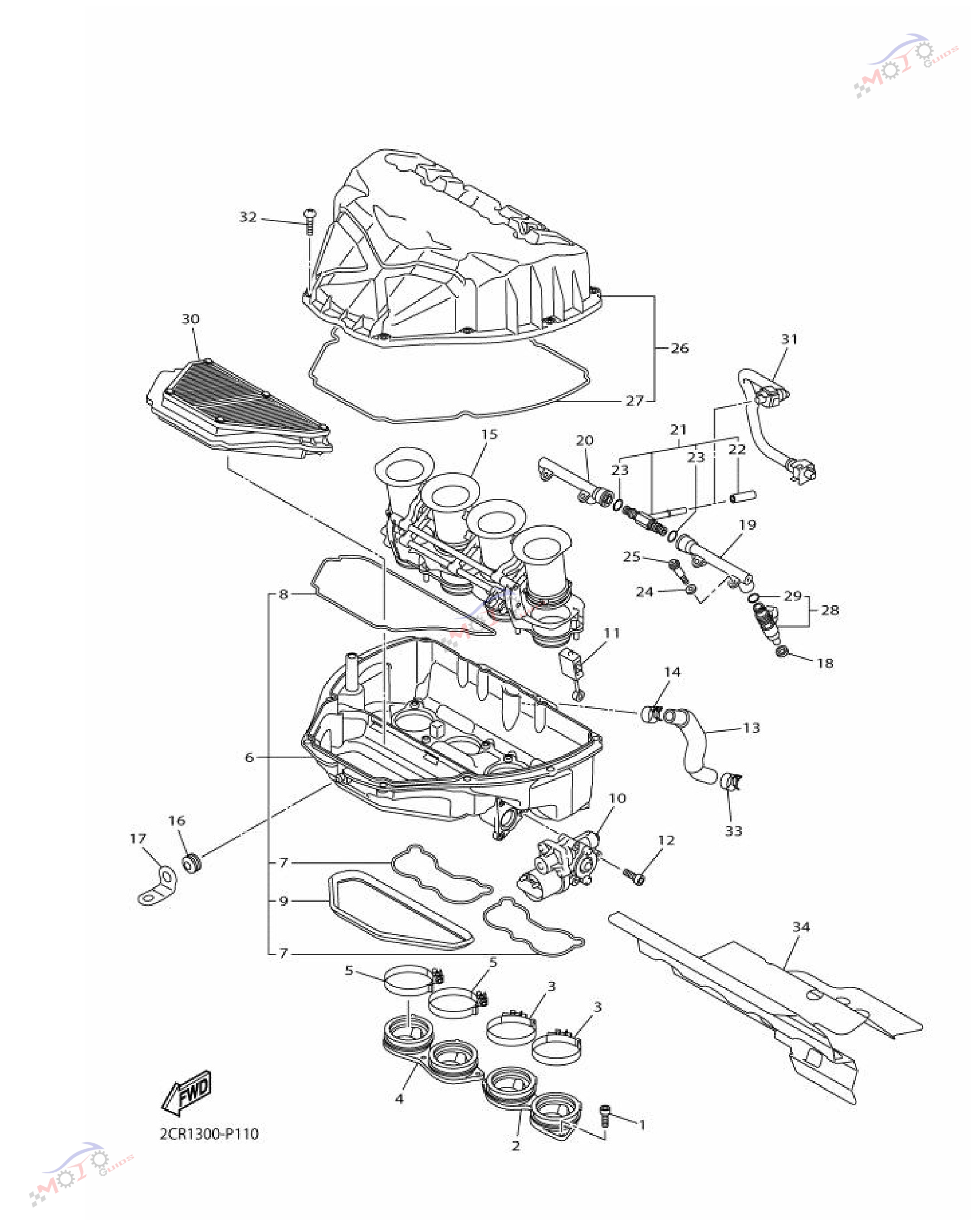 Frame Diagram